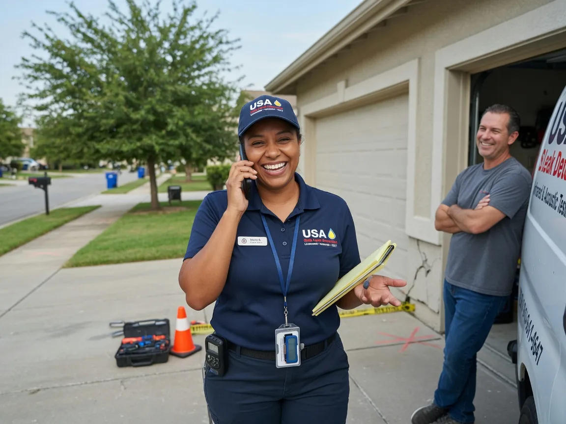 Slab Leak Repair Marshville, NC FAQs